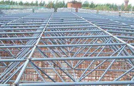 桐乡网架加工厂家-钢结构网架高空散装怎么做？