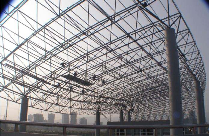 桐乡厂房网架结构可用在哪些地方，厂房网架结构具有哪些优势